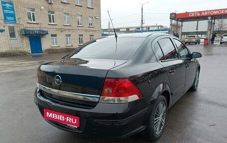 Opel Astra H, 2008 год, 470 000 рублей, 7 фотография
