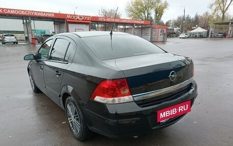 Opel Astra H, 2008 год, 470 000 рублей, 9 фотография