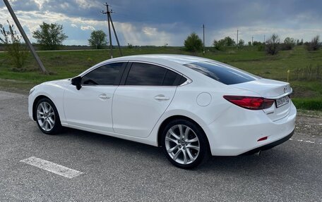 Mazda 6, 2014 год, 1 640 000 рублей, 3 фотография