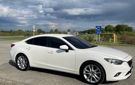 Mazda 6, 2014 год, 1 640 000 рублей, 6 фотография
