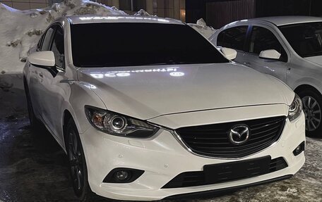 Mazda 6, 2014 год, 1 640 000 рублей, 9 фотография