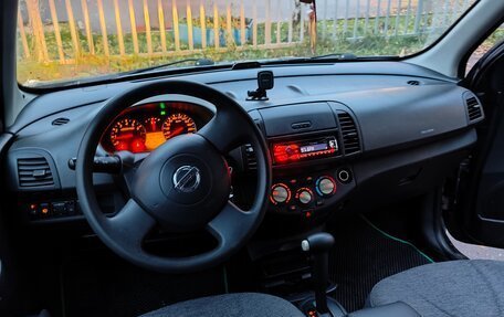 Nissan Micra III, 2006 год, 550 000 рублей, 4 фотография