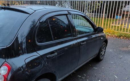 Nissan Micra III, 2006 год, 550 000 рублей, 6 фотография