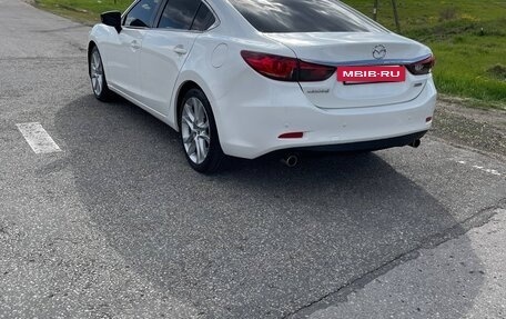 Mazda 6, 2014 год, 1 640 000 рублей, 7 фотография