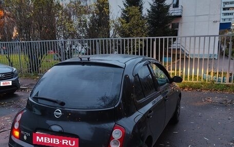 Nissan Micra III, 2006 год, 550 000 рублей, 2 фотография