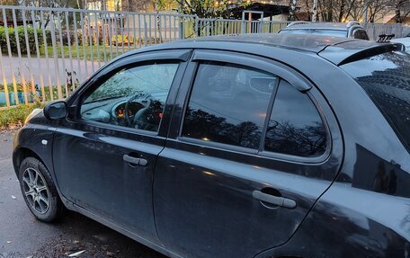 Nissan Micra III, 2006 год, 550 000 рублей, 7 фотография