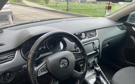 Skoda Octavia, 2013 год, 1 360 000 рублей, 5 фотография