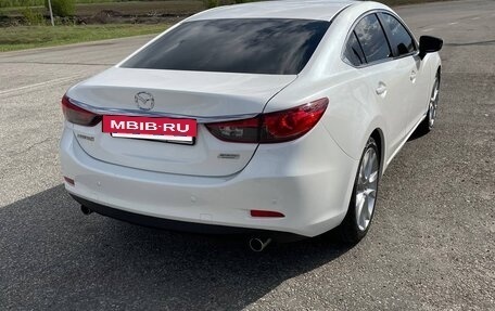 Mazda 6, 2014 год, 1 640 000 рублей, 5 фотография