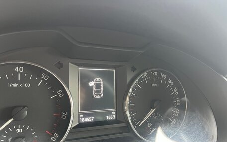 Skoda Octavia, 2013 год, 1 360 000 рублей, 9 фотография