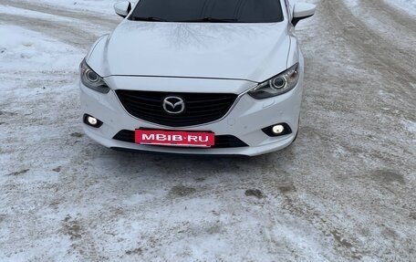 Mazda 6, 2014 год, 1 640 000 рублей, 8 фотография