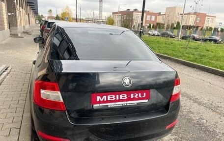 Skoda Octavia, 2013 год, 1 360 000 рублей, 4 фотография