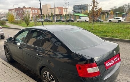 Skoda Octavia, 2013 год, 1 360 000 рублей, 2 фотография