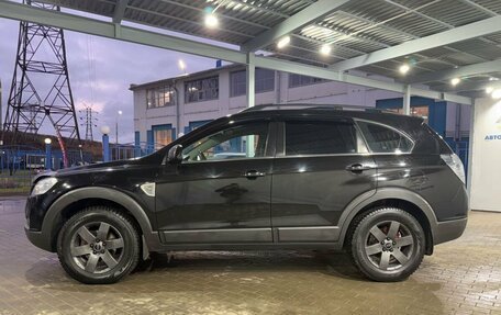 Chevrolet Captiva I, 2008 год, 849 000 рублей, 2 фотография