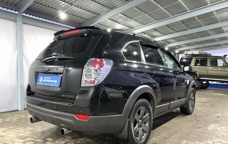 Chevrolet Captiva I, 2008 год, 849 000 рублей, 5 фотография