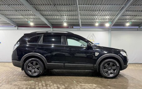 Chevrolet Captiva I, 2008 год, 849 000 рублей, 6 фотография