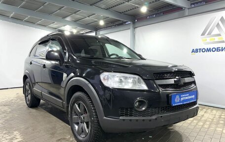 Chevrolet Captiva I, 2008 год, 849 000 рублей, 7 фотография
