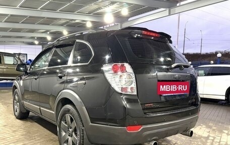 Chevrolet Captiva I, 2008 год, 849 000 рублей, 3 фотография