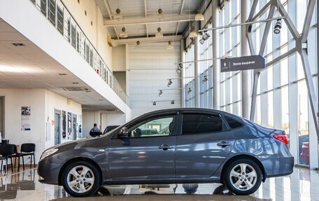 Hyundai Elantra IV, 2008 год, 698 000 рублей, 4 фотография