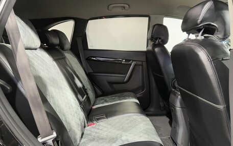 Chevrolet Captiva I, 2008 год, 849 000 рублей, 10 фотография