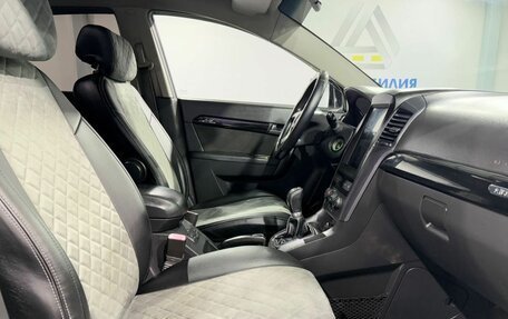 Chevrolet Captiva I, 2008 год, 849 000 рублей, 11 фотография