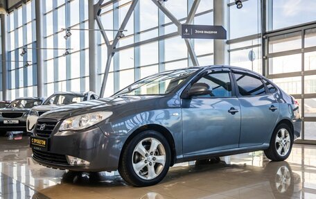 Hyundai Elantra IV, 2008 год, 698 000 рублей, 3 фотография