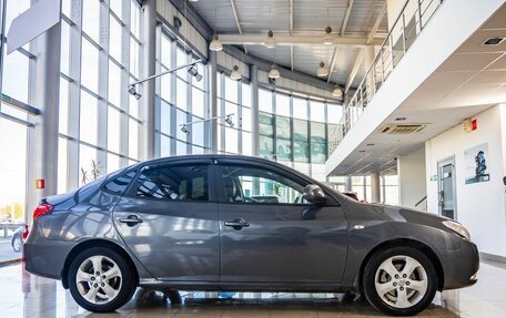 Hyundai Elantra IV, 2008 год, 698 000 рублей, 8 фотография