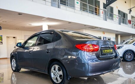 Hyundai Elantra IV, 2008 год, 698 000 рублей, 5 фотография