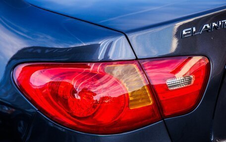 Hyundai Elantra IV, 2008 год, 698 000 рублей, 12 фотография