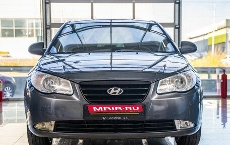 Hyundai Elantra IV, 2008 год, 698 000 рублей, 2 фотография