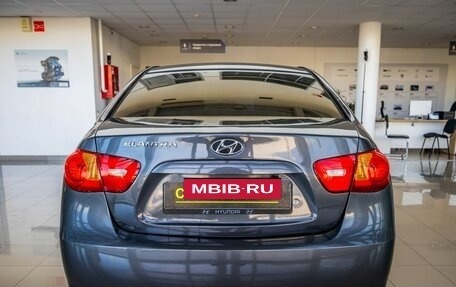 Hyundai Elantra IV, 2008 год, 698 000 рублей, 6 фотография