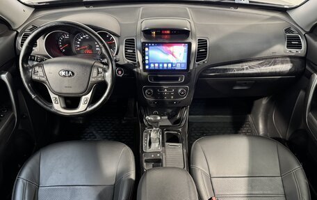 KIA Sorento II рестайлинг, 2017 год, 1 799 800 рублей, 9 фотография