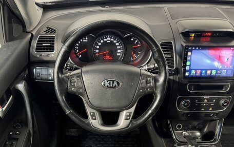 KIA Sorento II рестайлинг, 2017 год, 1 799 800 рублей, 10 фотография