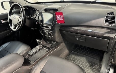 KIA Sorento II рестайлинг, 2017 год, 1 799 800 рублей, 3 фотография