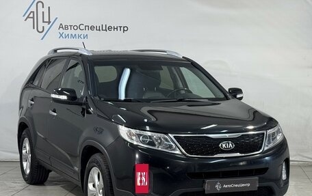 KIA Sorento II рестайлинг, 2017 год, 1 799 800 рублей, 13 фотография