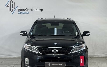 KIA Sorento II рестайлинг, 2017 год, 1 799 800 рублей, 11 фотография