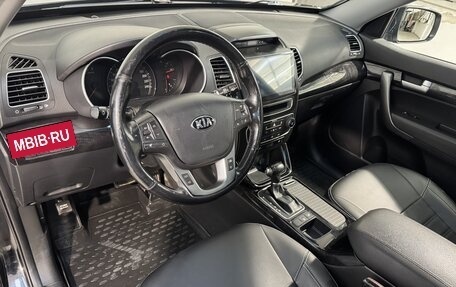 KIA Sorento II рестайлинг, 2017 год, 1 799 800 рублей, 8 фотография