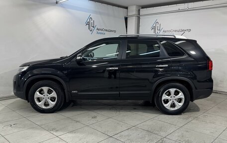 KIA Sorento II рестайлинг, 2017 год, 1 799 800 рублей, 16 фотография