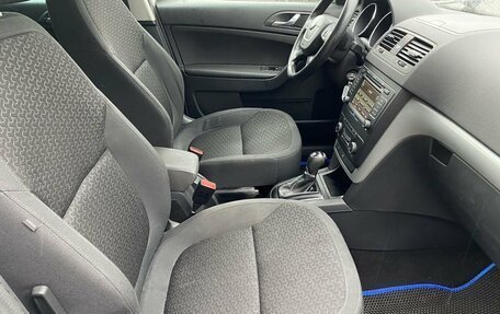 Skoda Yeti I рестайлинг, 2013 год, 992 000 рублей, 9 фотография