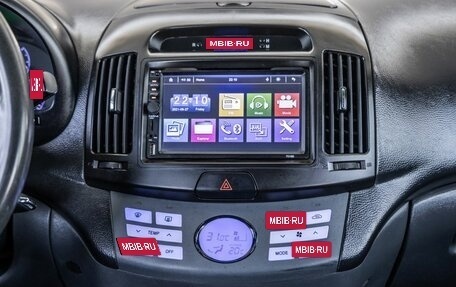 Hyundai Elantra IV, 2008 год, 698 000 рублей, 27 фотография