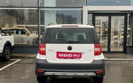 Skoda Yeti I рестайлинг, 2013 год, 992 000 рублей, 6 фотография