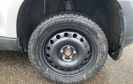 Skoda Yeti I рестайлинг, 2013 год, 992 000 рублей, 12 фотография