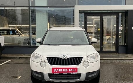 Skoda Yeti I рестайлинг, 2013 год, 992 000 рублей, 2 фотография