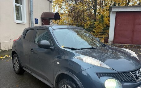 Nissan Juke II, 2011 год, 750 000 рублей, 4 фотография