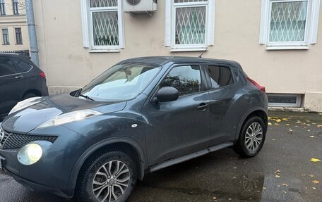 Nissan Juke II, 2011 год, 750 000 рублей, 3 фотография