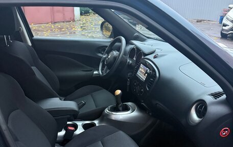 Nissan Juke II, 2011 год, 750 000 рублей, 6 фотография