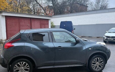 Nissan Juke II, 2011 год, 750 000 рублей, 5 фотография