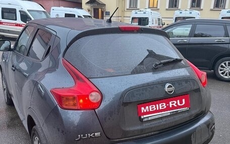 Nissan Juke II, 2011 год, 750 000 рублей, 2 фотография