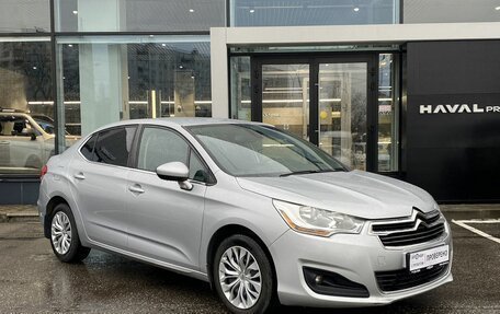 Citroen C4 II рестайлинг, 2013 год, 599 000 рублей, 3 фотография