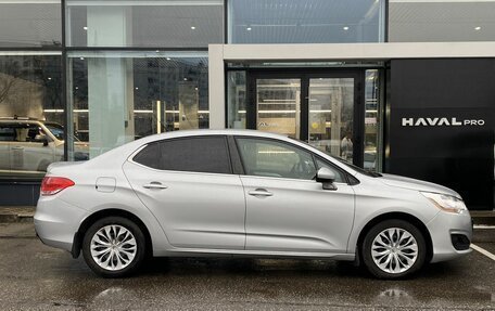 Citroen C4 II рестайлинг, 2013 год, 599 000 рублей, 4 фотография