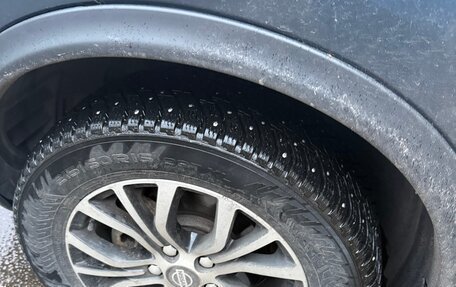 Nissan Juke II, 2011 год, 750 000 рублей, 16 фотография